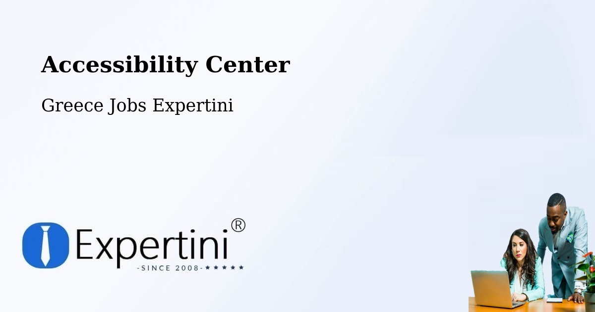 Accessibility Statement – Papágou - Greece Jobs Expertini