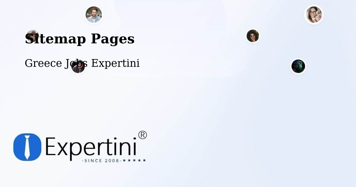 Sitemap Pages - Papágou - Greece Jobs Expertini