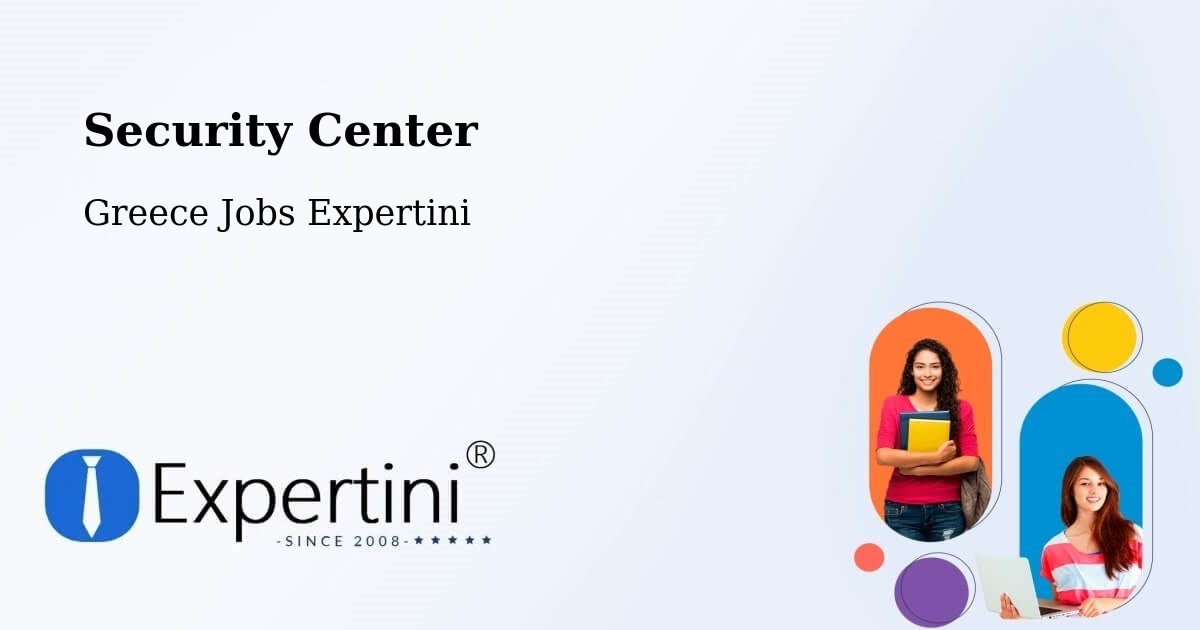 Security & Compliance – Papágou - Greece Jobs Expertini