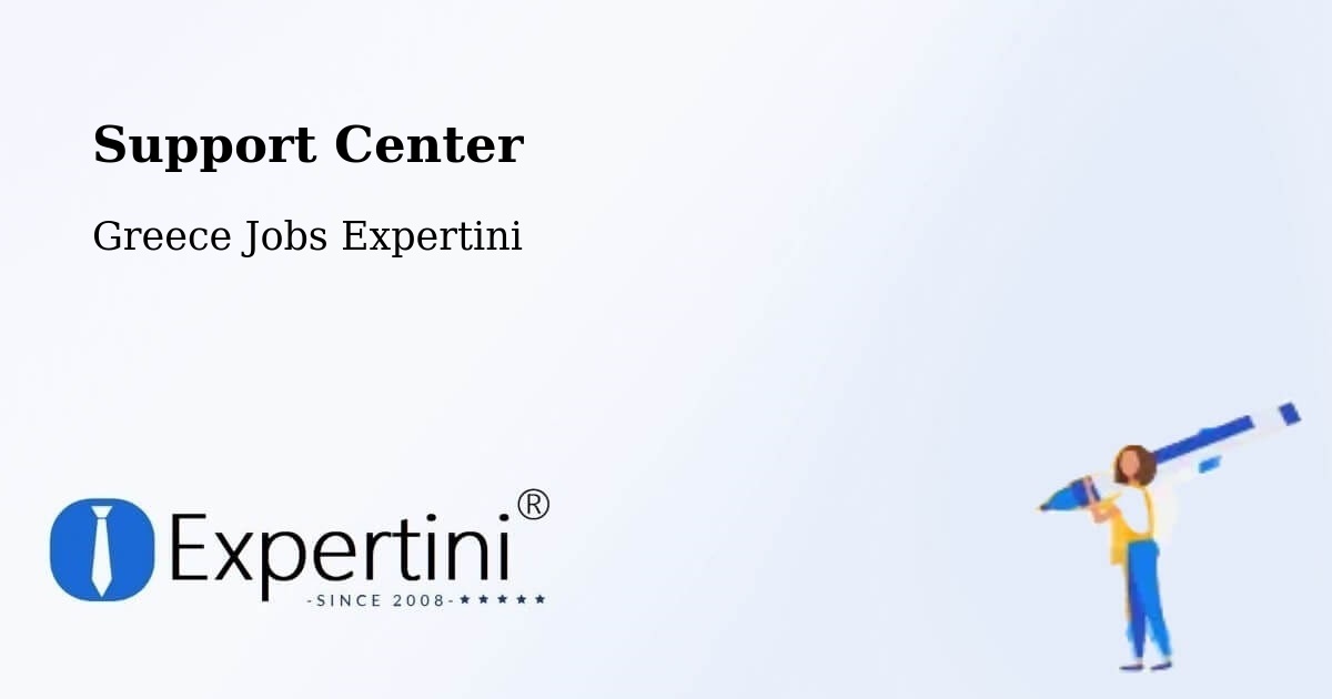 Support Services – Papágou - Greece Jobs Expertini